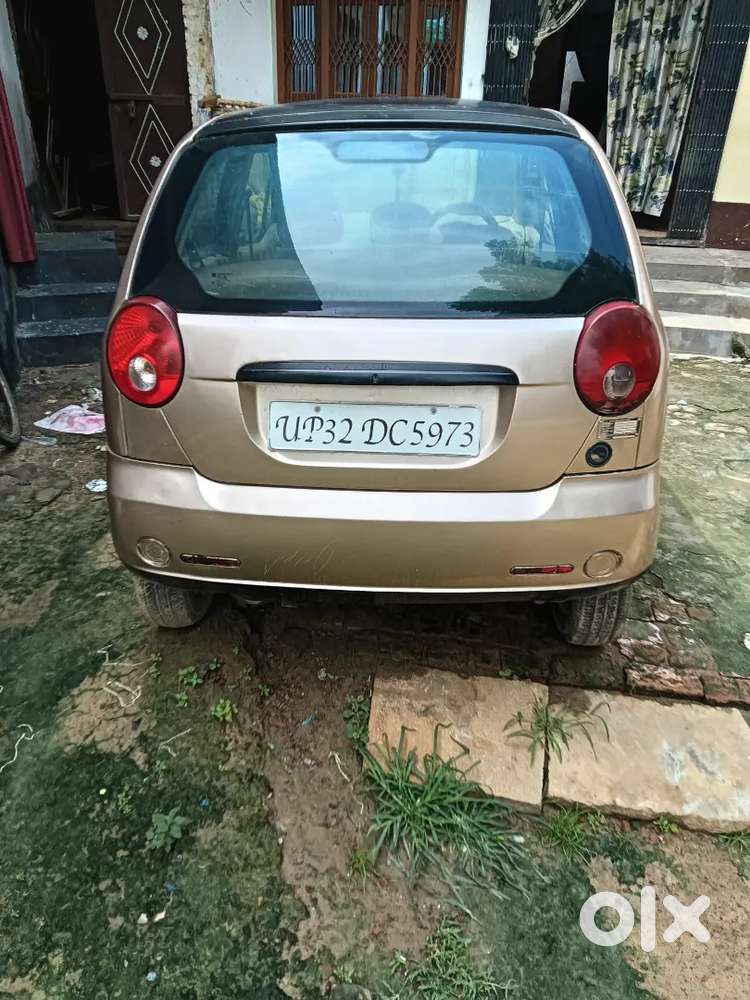 Chevrolet Spark 1.0 Ls 2010