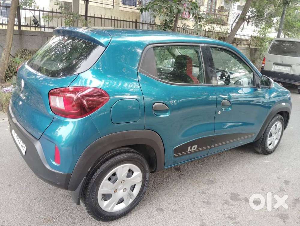 Renault Kwid 1.0 Rxl, 2021, Petrol
