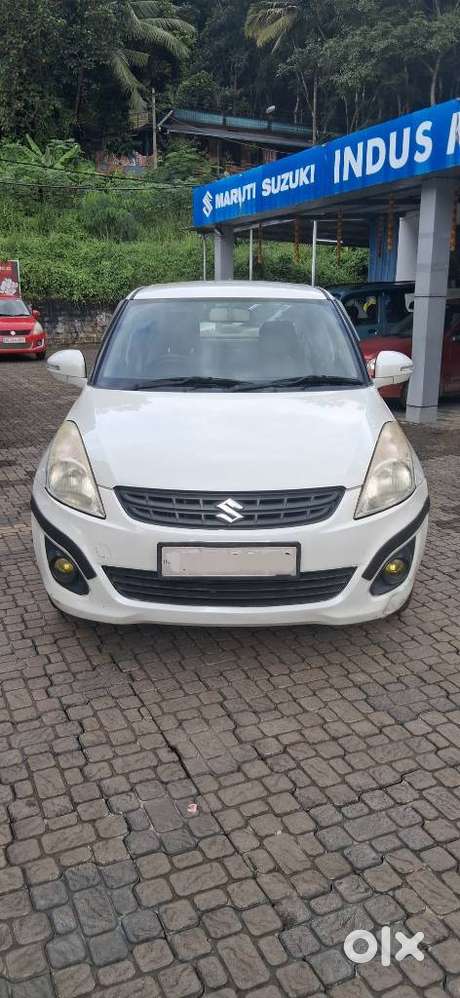 Maruti Suzuki Swift Dzire Vdi, 2012, Diesel