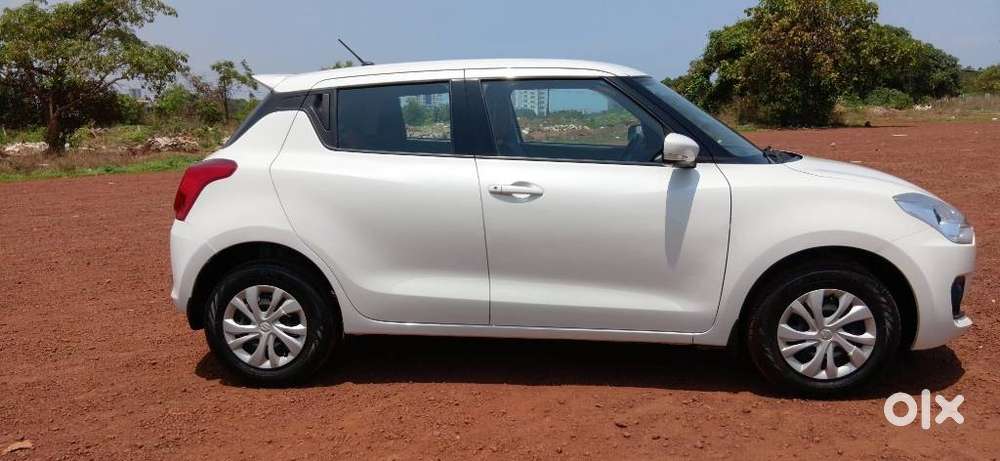 Maruti Suzuki Swift 2018 Amt Vxi, 2022, Petrol