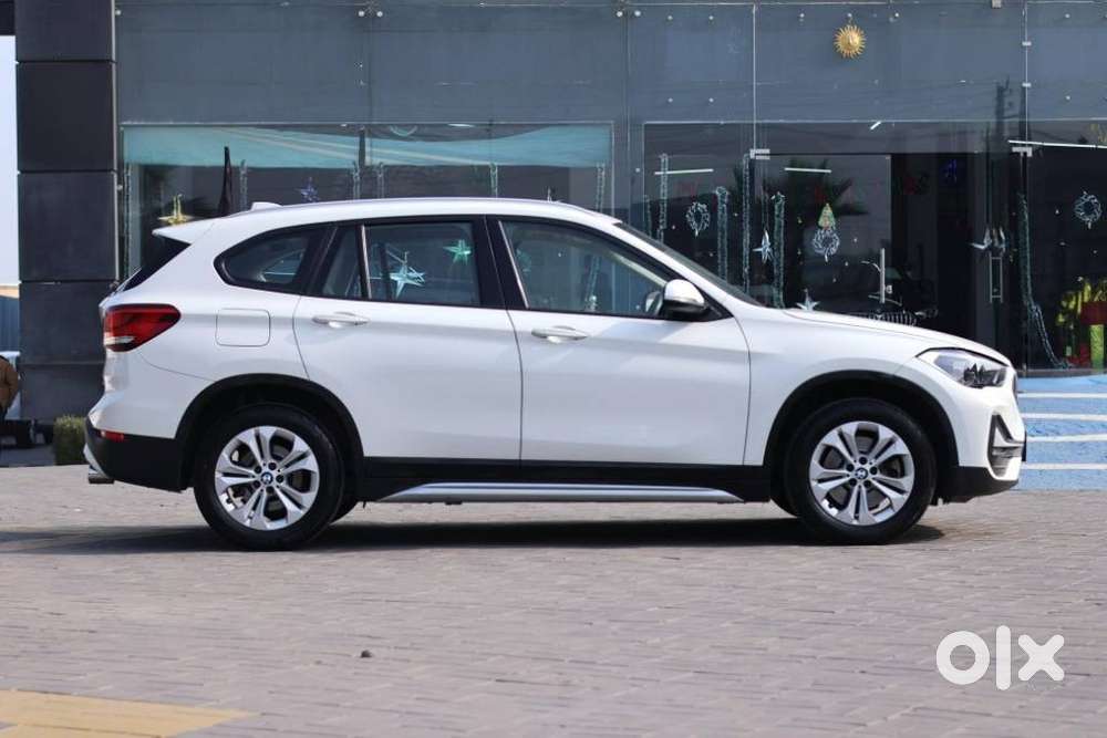 Bmw X1 2.0 Sdrive20i Xline, 2021, Petrol