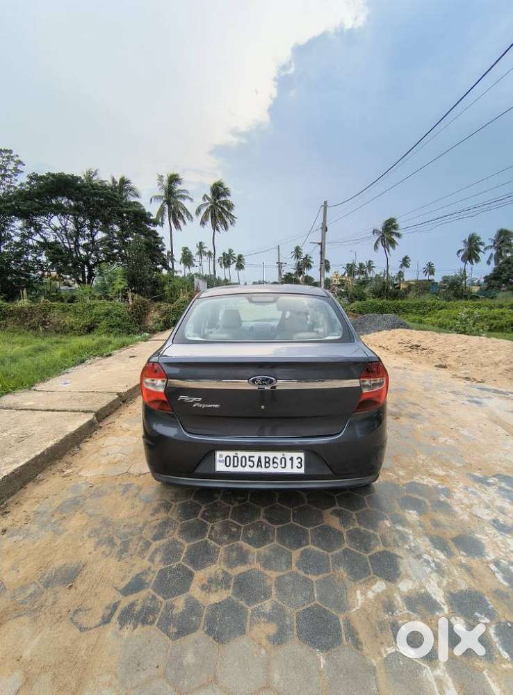 Ford Figo Aspire 1.2 Ti-vct Titanium, 2017, Petrol