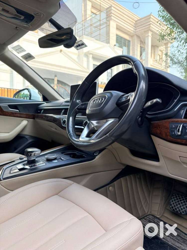 Audi A4 2.0 35 Tdi Technology Pack, 2017, Diesel