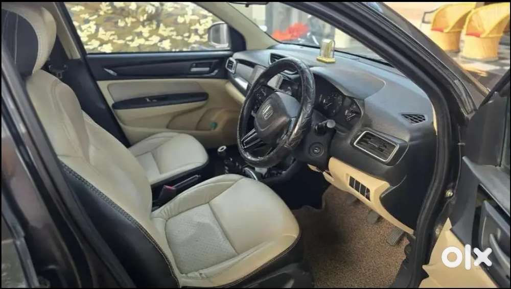 Honda Amaze 2020 Elite Edition Petrol