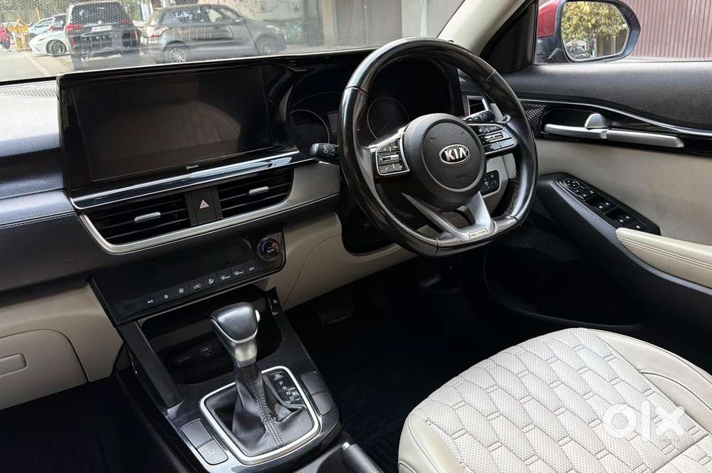 Kia Seltos Htx Automatic Petrol 2020