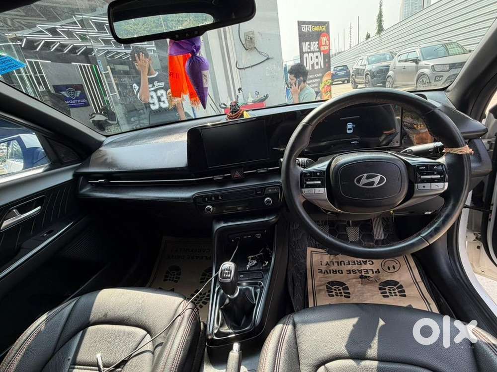 Hyundai Verna 2023 Petrol 54100 Km Driven