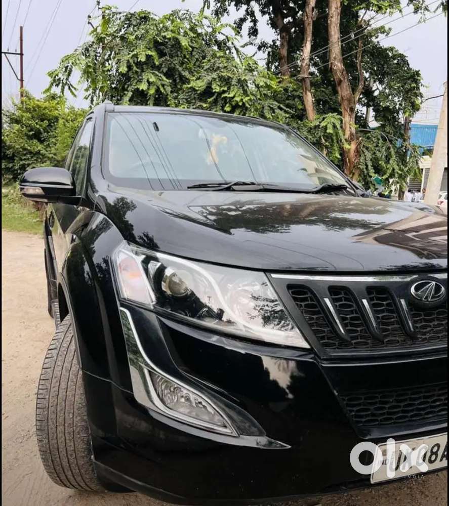 Mahindra Xuv500 2017