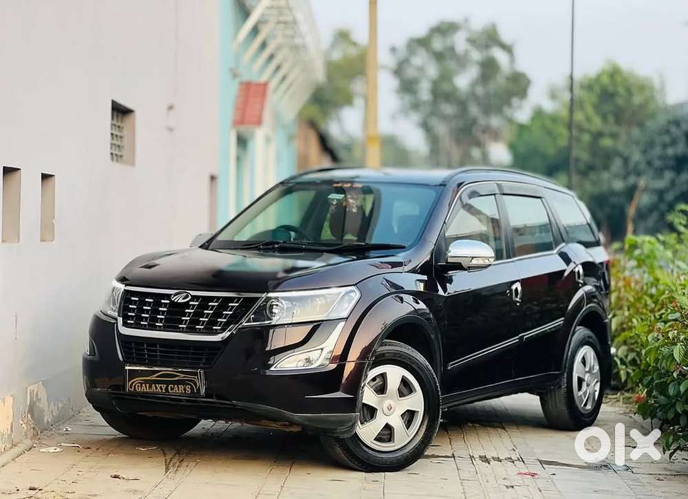 Mahindra Xuv500