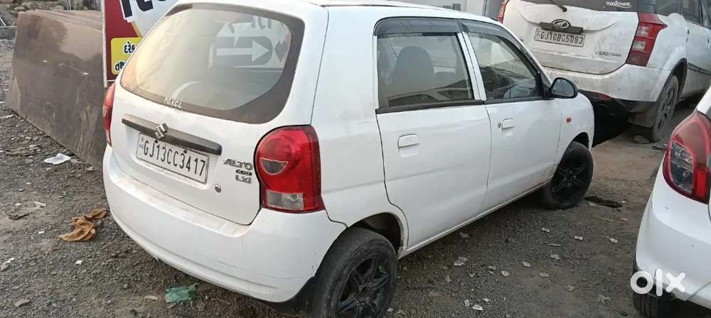 Gadi Aakhi Banaleli Che 4 Meg Vill Betri Navi Vimo Chalu