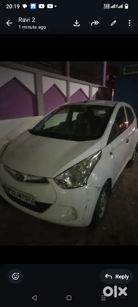 Hyundai Eon 2018