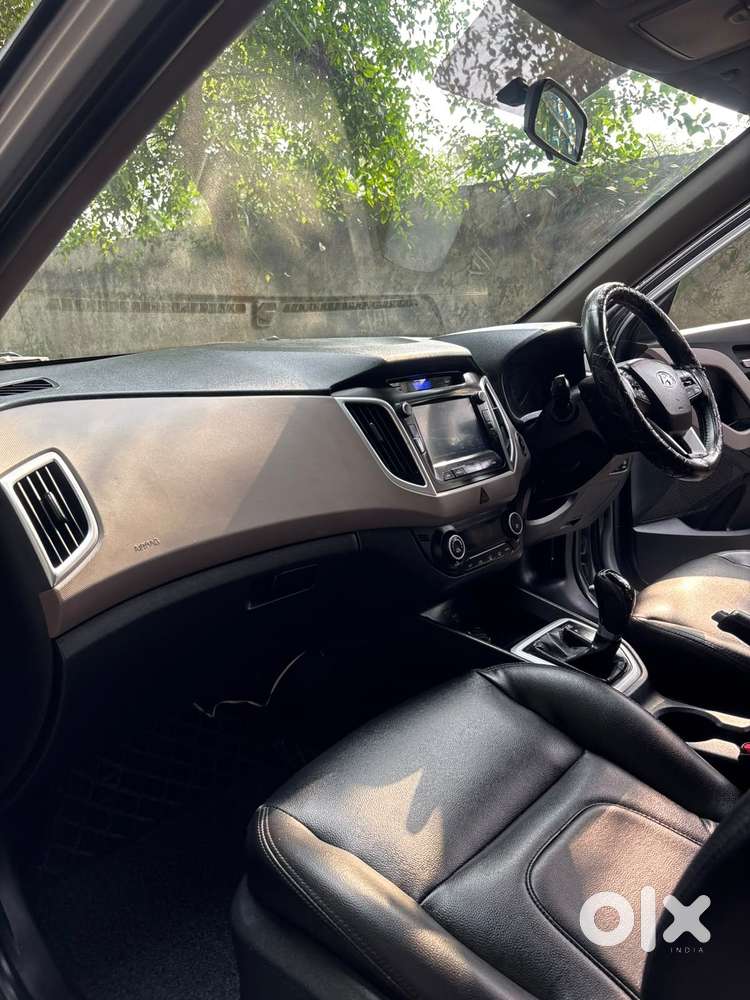 Hyundai Creta 1.6 Crdi Sx Option, 2019, Diesel