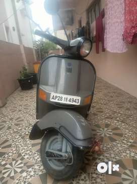 Super Scooter Buy Sell Second Hand Bajaj Scooty in India Used Bajaj Scooters in India OLX