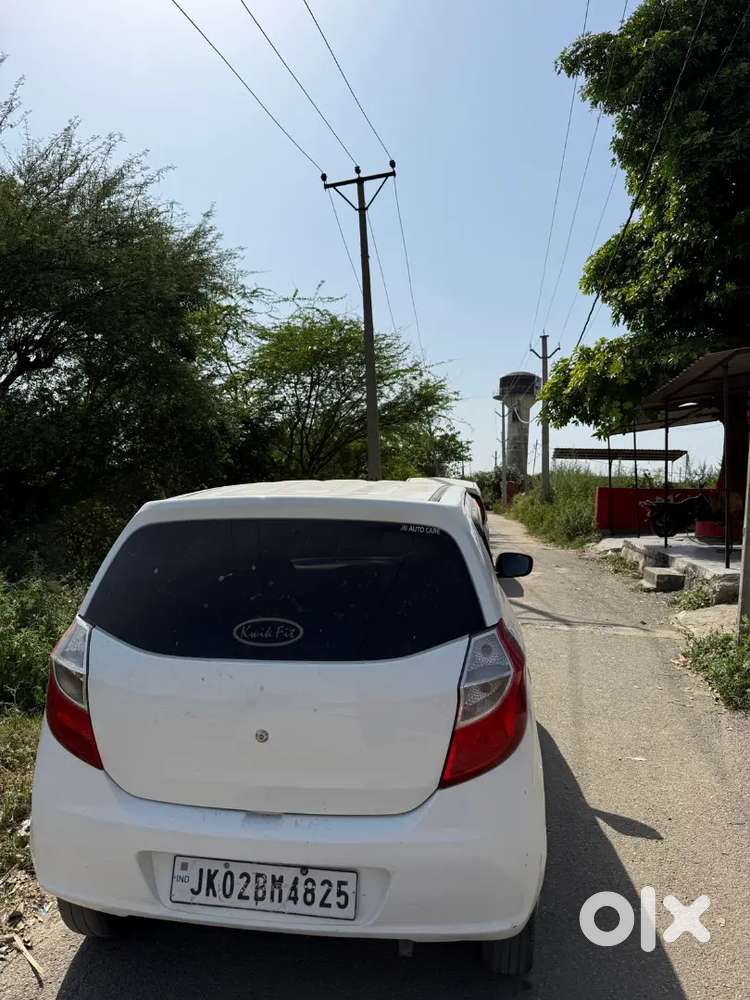 Maruti Suzuki Alto K10 2015 Petrol Good Condition