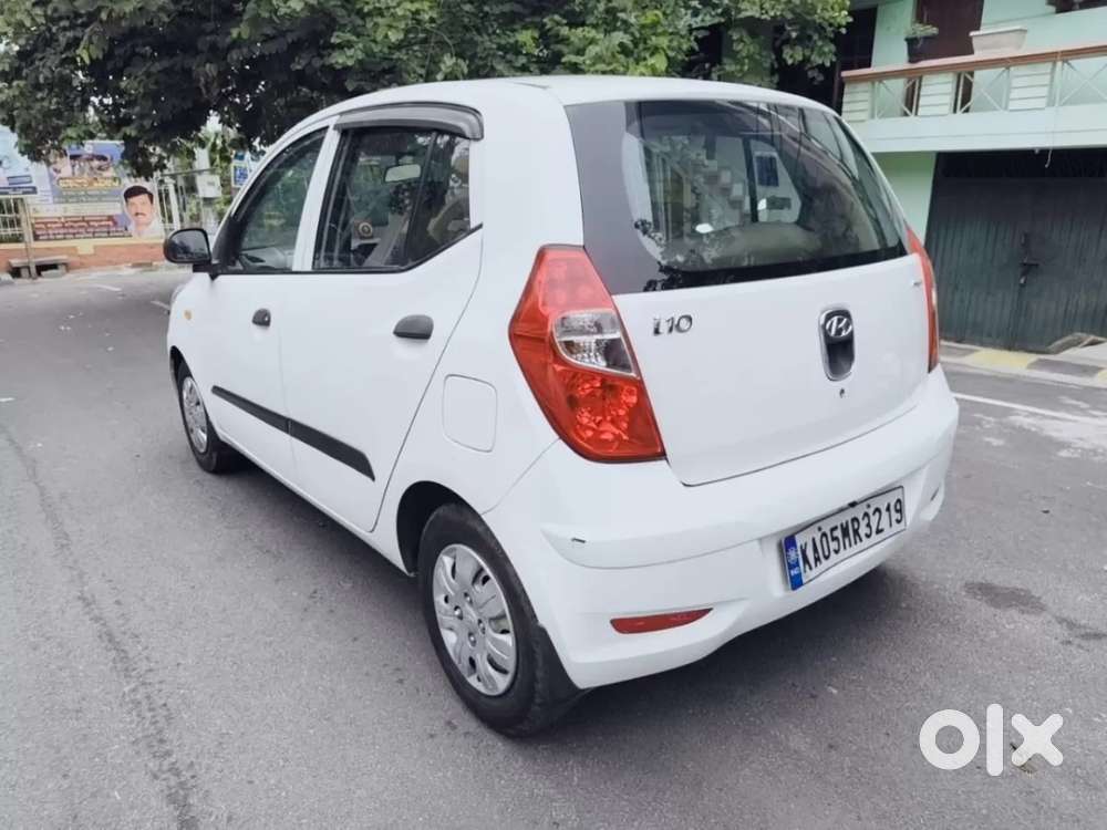 Hyundai I10 Magna O, 2010, Petrol