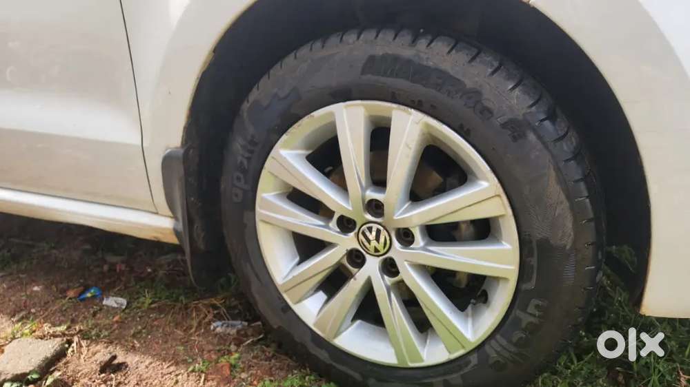 Volkswagen Polo 2013 Diesel Good Condition