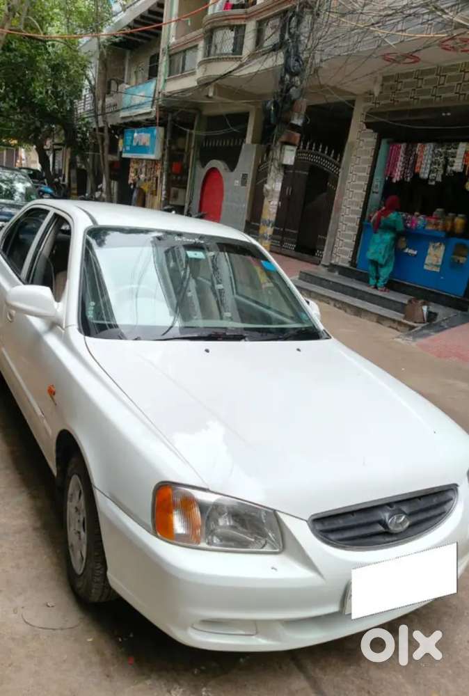 Hyundai Accent 2011 Cng & Hybrids 106000 Km Driven