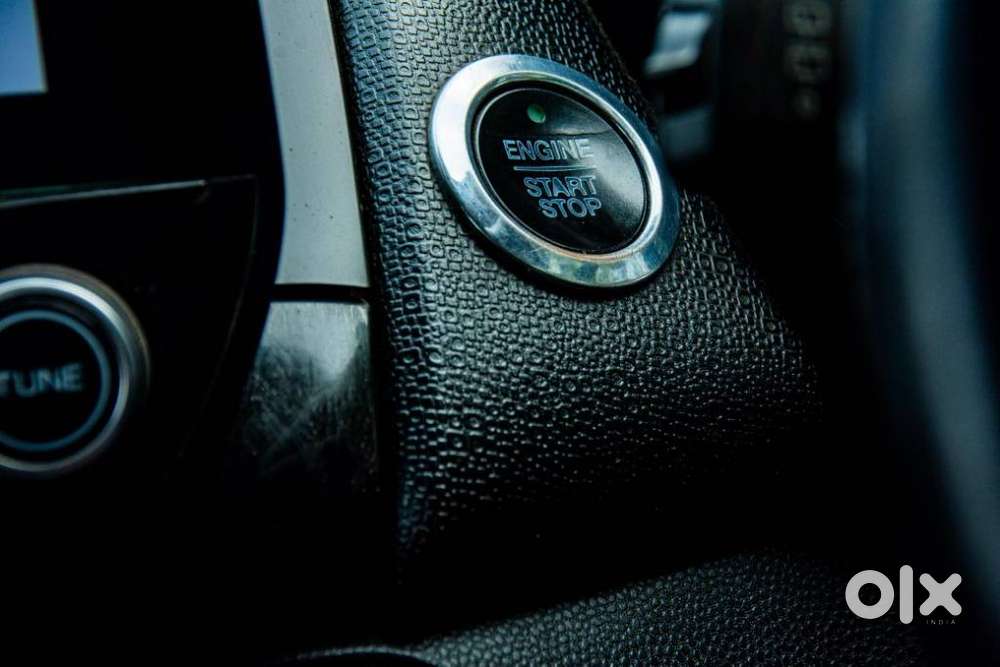 Ford Ecosport 1.5 Petrol Titanium, 2018, Petrol