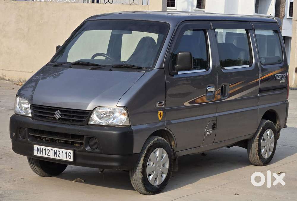 Maruti Suzuki Eeco Cng 5 Seater Ac, 2021, Cng & Hybrids