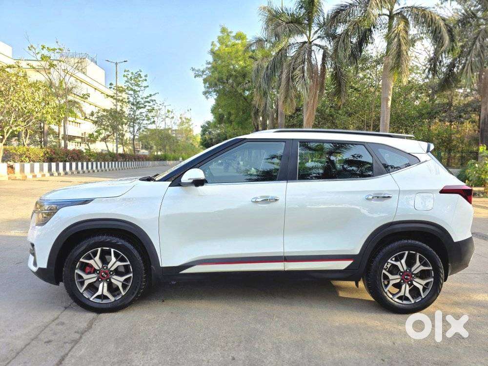 Kia Seltos 1.5 Gtx+ Diesel At, 2020, Petrol