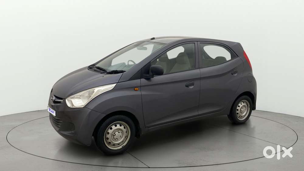 Hyundai Eon Era +, 2017, Petrol