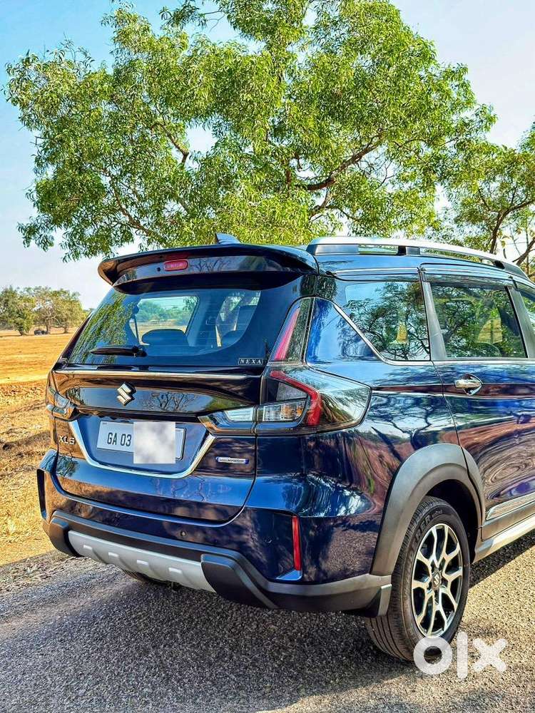 For Sale - Maruti Suzuki Xl6 Smart Hybrid Zeta 1.5l - 5mt.