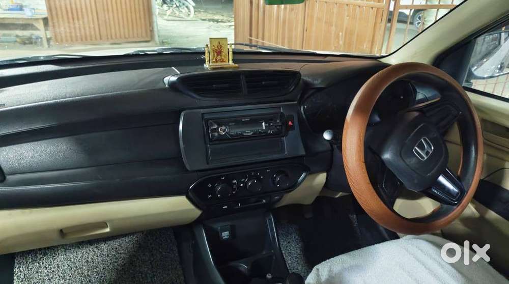 Honda Amaze 1.2 Emt I Vtec, 2019, Cng & Hybrids