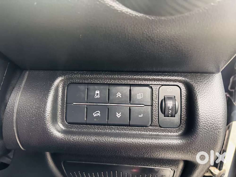 Mahindra Thar, 2022, Diesel