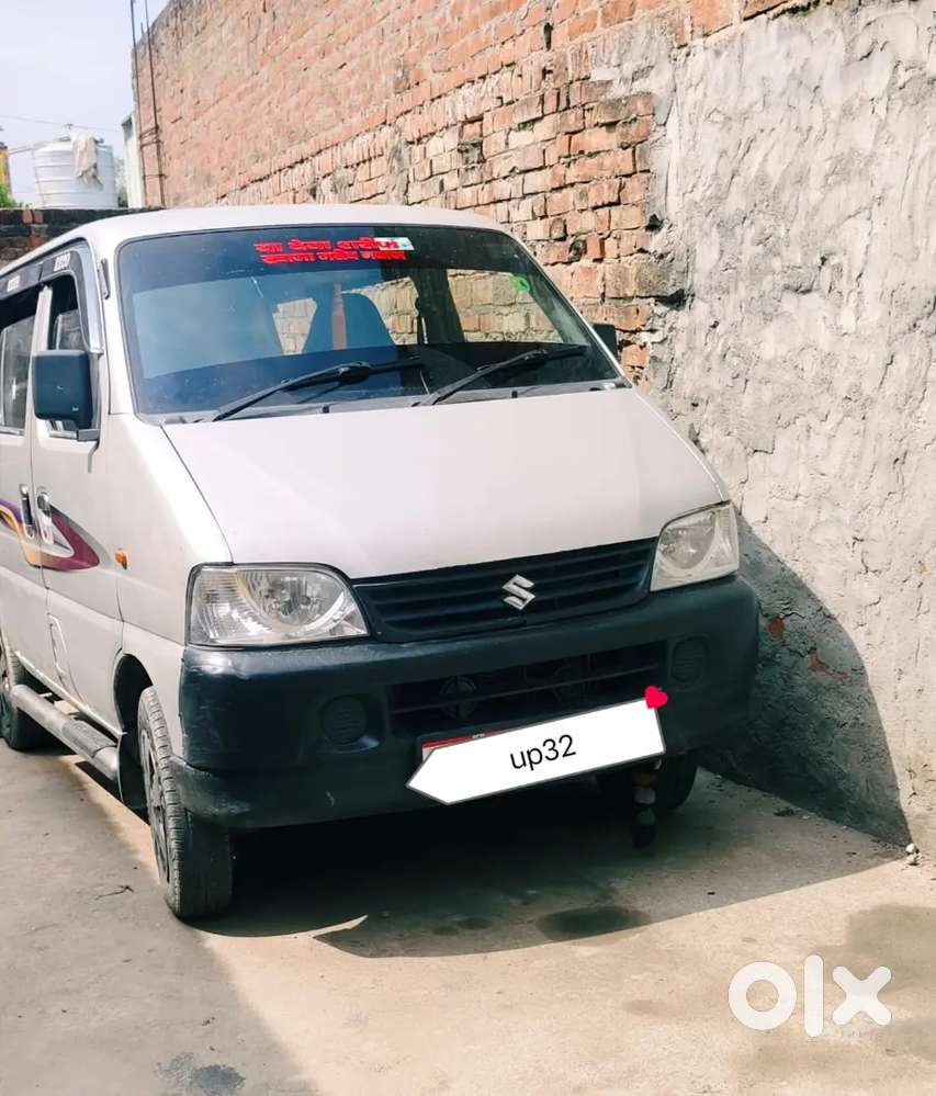 Maruti Suzuki Eeco 2013 Cng & Hybrids 77000 Km Driven