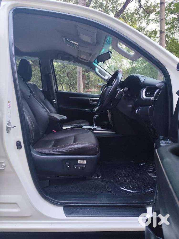 Toyota Fortuner Sigma 4 At Diesel, 2018, Diesel