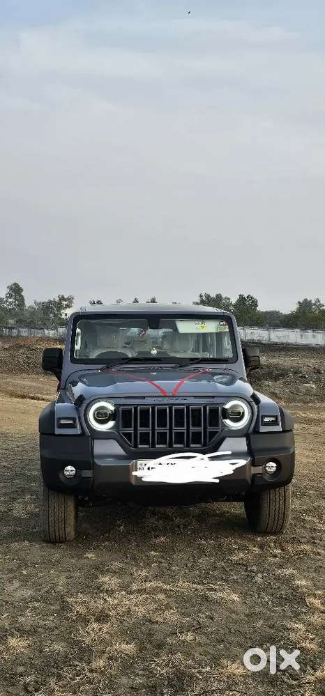 Mahindra Thar Roxx 2024 Petrol Auto