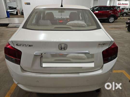 Honda City 1.5 V Mt, 2011, Petrol