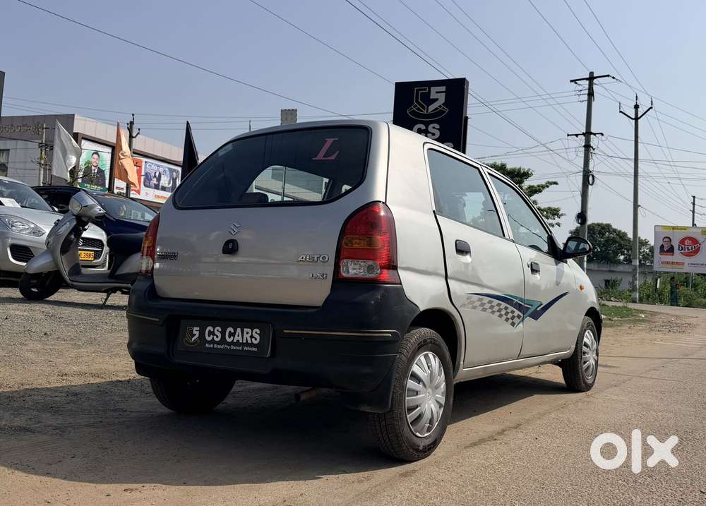 Maruti Suzuki Alto Green Lxi (cng), 2012, Cng & Hybrids