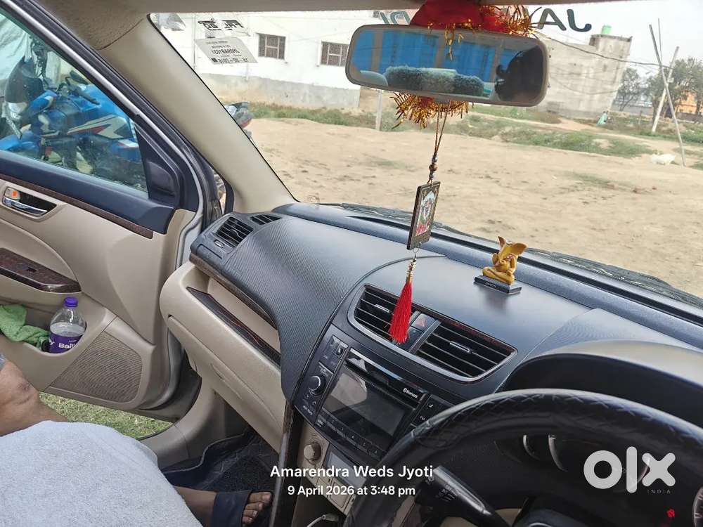 Maruti Suzuki Swift Dzire 2016