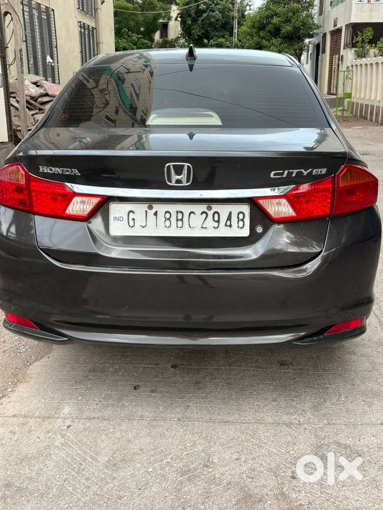 Honda City 2014 Hybrid