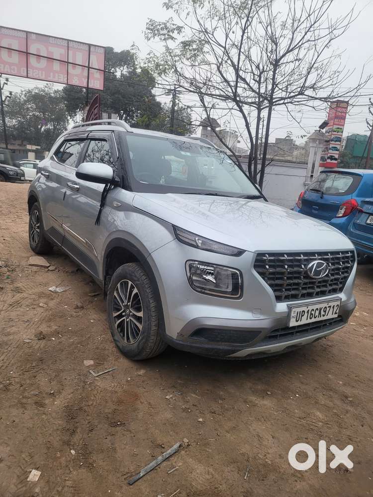Hyundai Venue S Turbo, 2019, Petrol