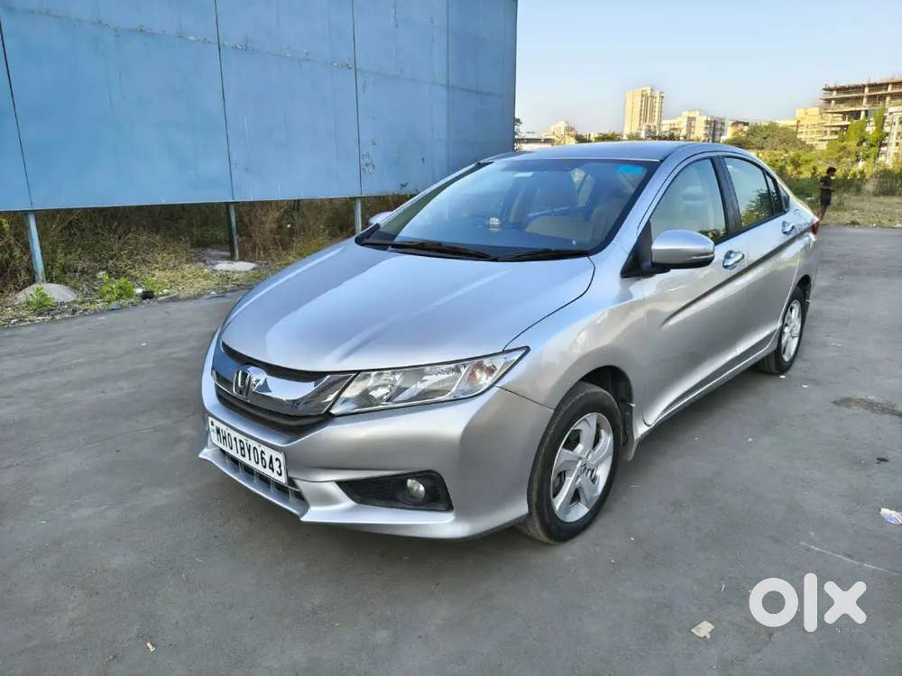 Honda City  2015   Petrol  55000 Km Driven