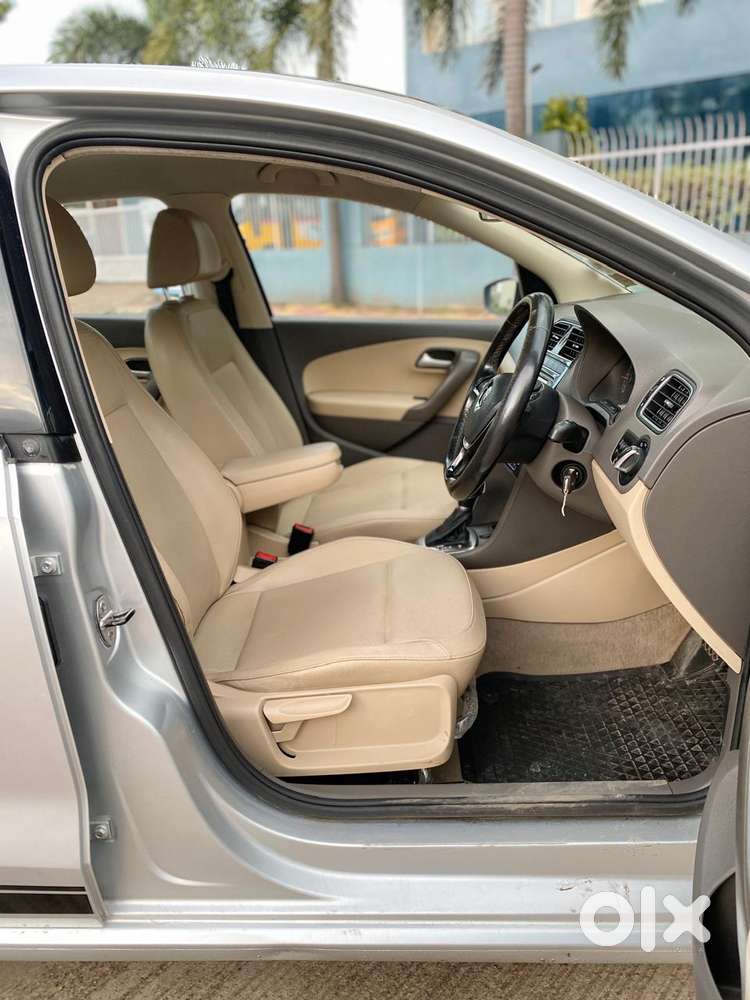 Volkswagen Vento Sport 1.5 Tdi At, 2018, Diesel