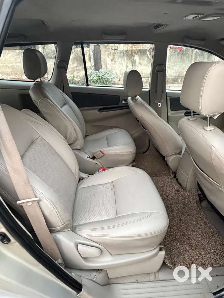 Toyota Innova, 2014, Diesel