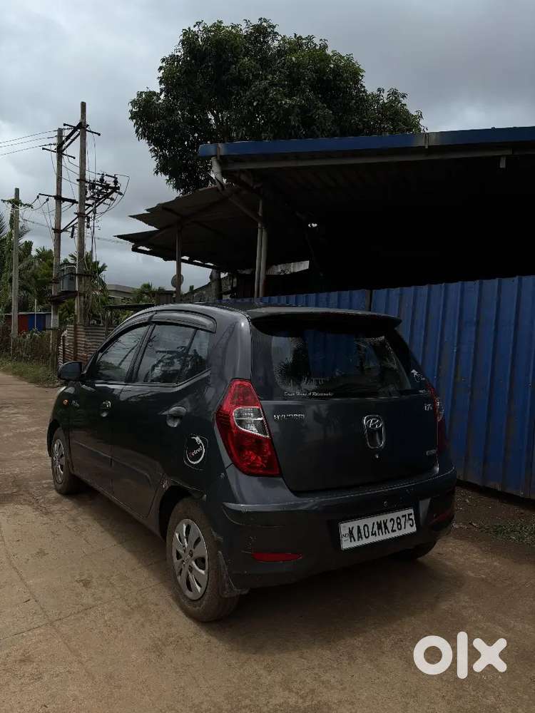 Hyundai I10 Kappa 2012 Petrol Manual 105000 Km