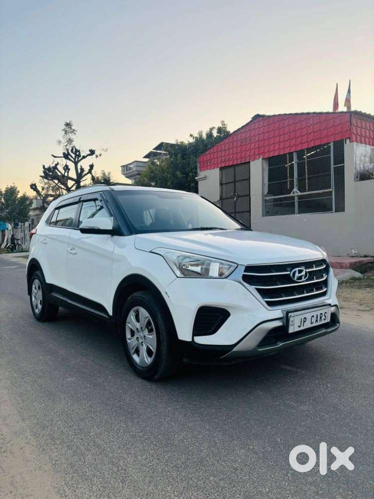Hyundai Creta 1.4 E Plus Crdi, 2019, Diesel