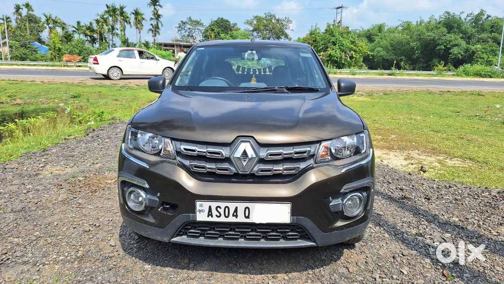 Renault Kwid Rxt Optional, 2016, Petrol