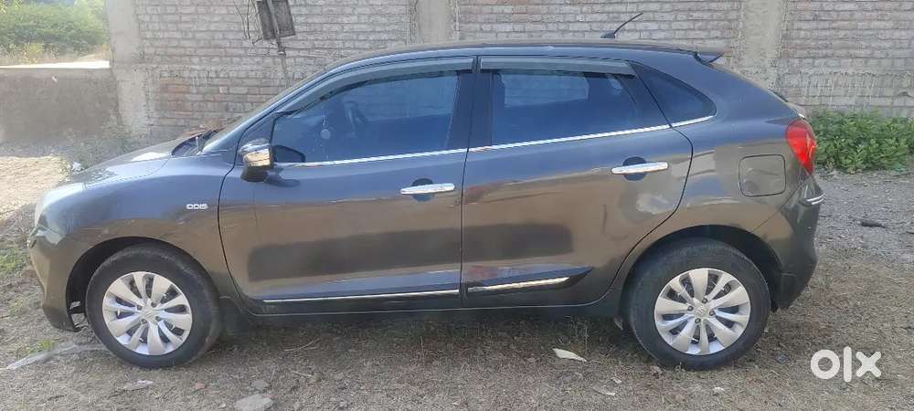 Maruti Suzuki Baleno 2018