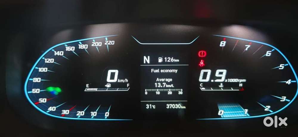 Hyundai I20 2021 Petrol Well Maintained