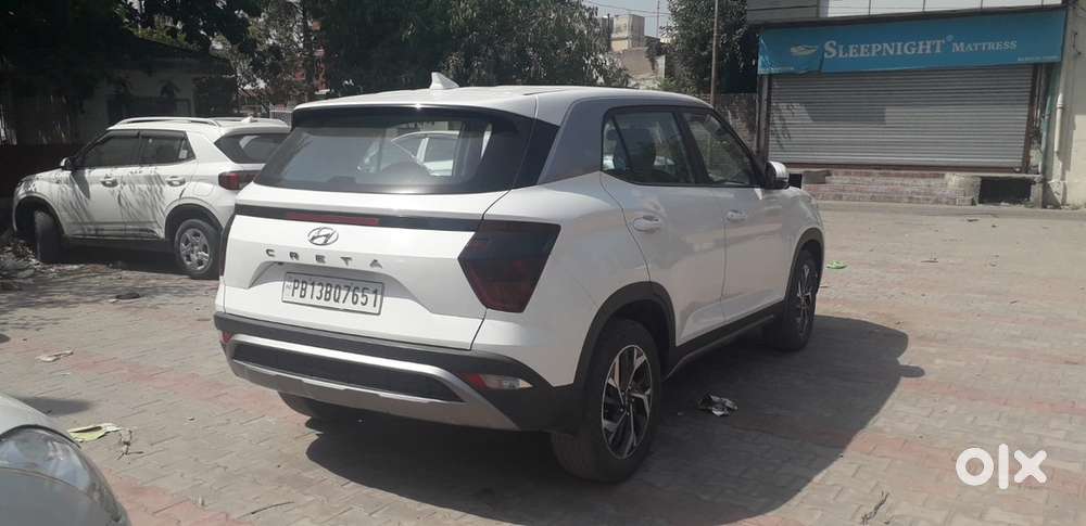 Hyundai Creta Diesel 2024