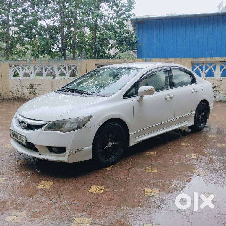 Honda Civic 1.8 V Mt, 2011, Petrol