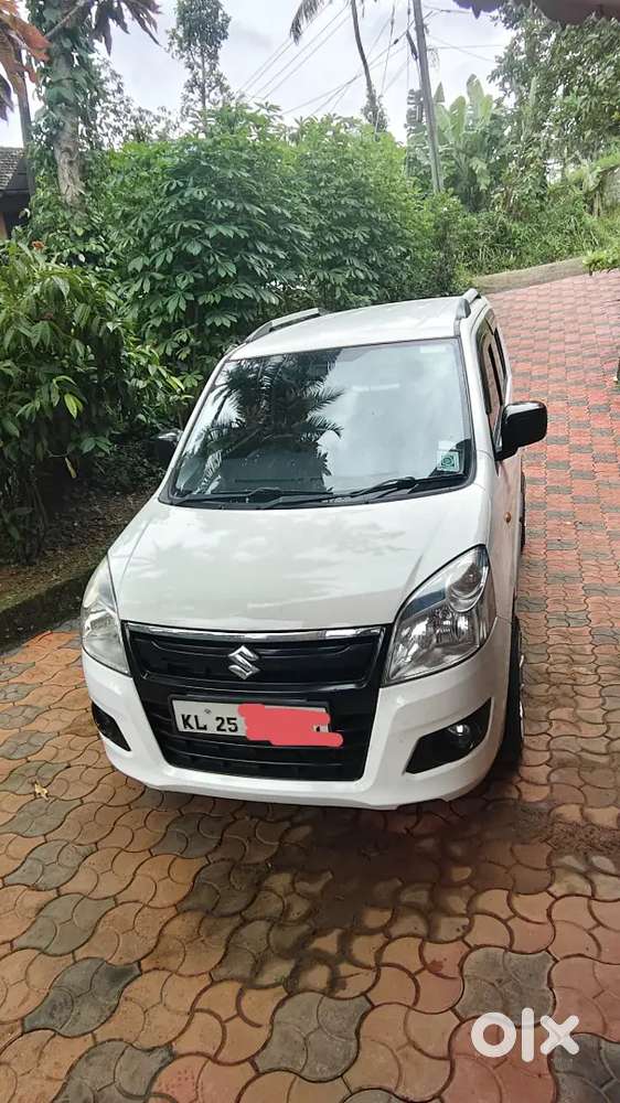 Maruti Suzuki Wagon R 2017 Driven