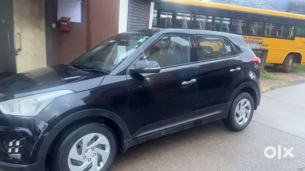 Hyundai Creta Diesel 2017