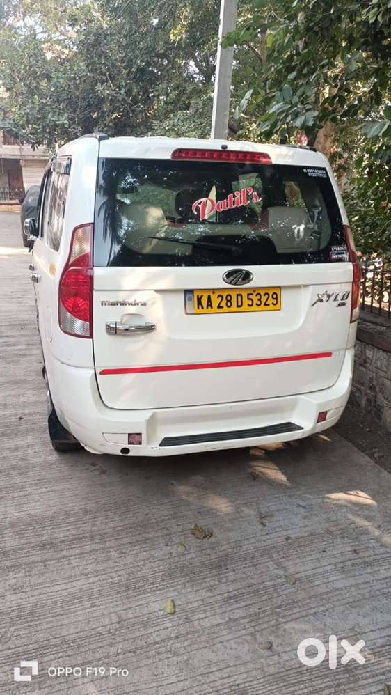 Mahindra Xylo Diesel 2018