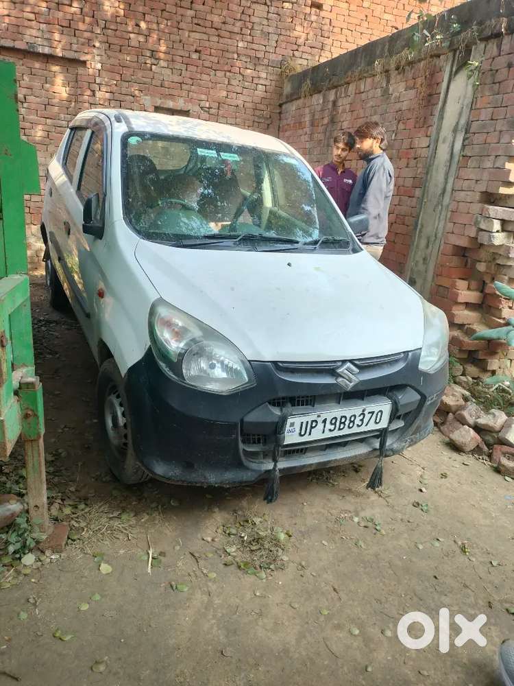 Maruti Suzuki 800 2015 Petrol Well Maintained