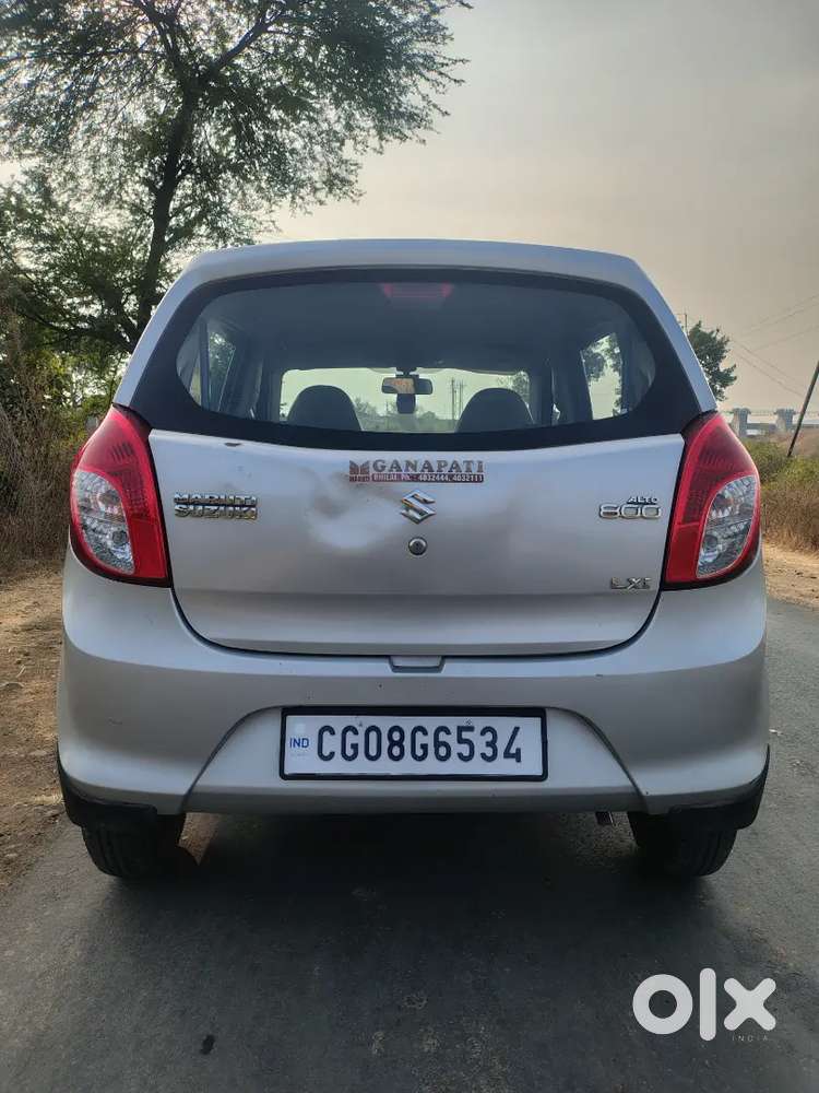 Alto 800 
No Any Work